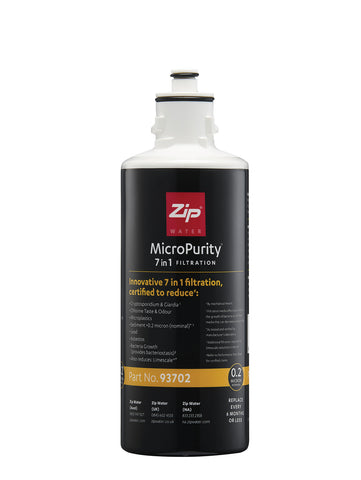 0.2 Micron Zip Filter, 1.5 Size - 93702 - Commercial