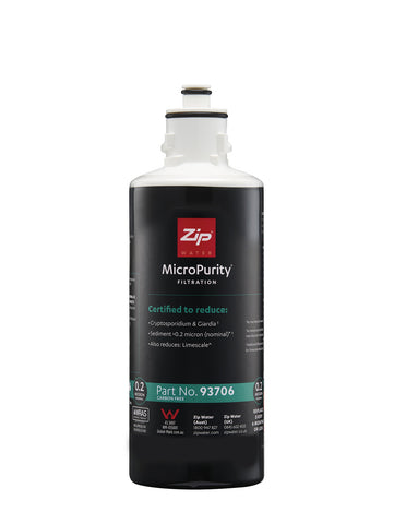 0.2 Micron Zip Non-Carbon Filter, 1.5 Size - 93706 - Non-Carbon