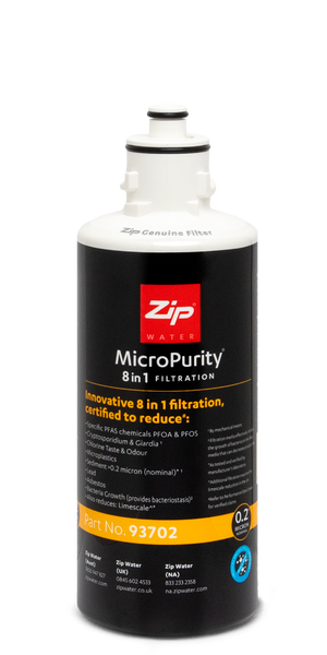 0.2 Micron Zip Filter, 1.5 Size - 93702 - Commercial