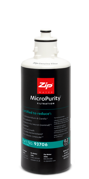 0.2 Micron Zip Non-Carbon Filter, 1.5 Size - 93706 - Non-Carbon